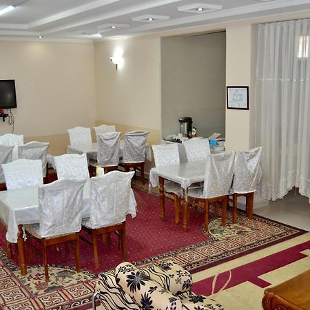 Pamir Hotell Tasjkent Exteriör bild