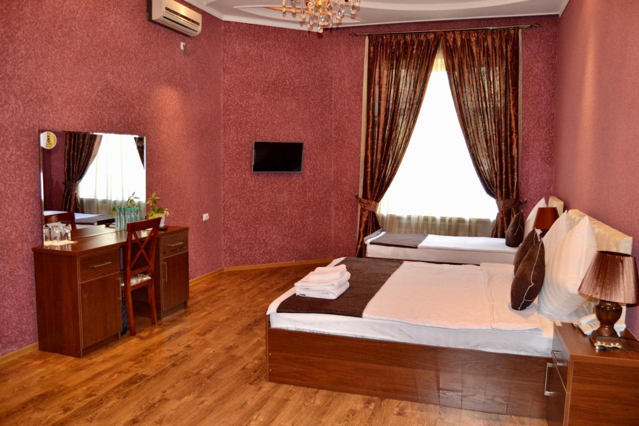 Pamir Hotell Tasjkent Exteriör bild