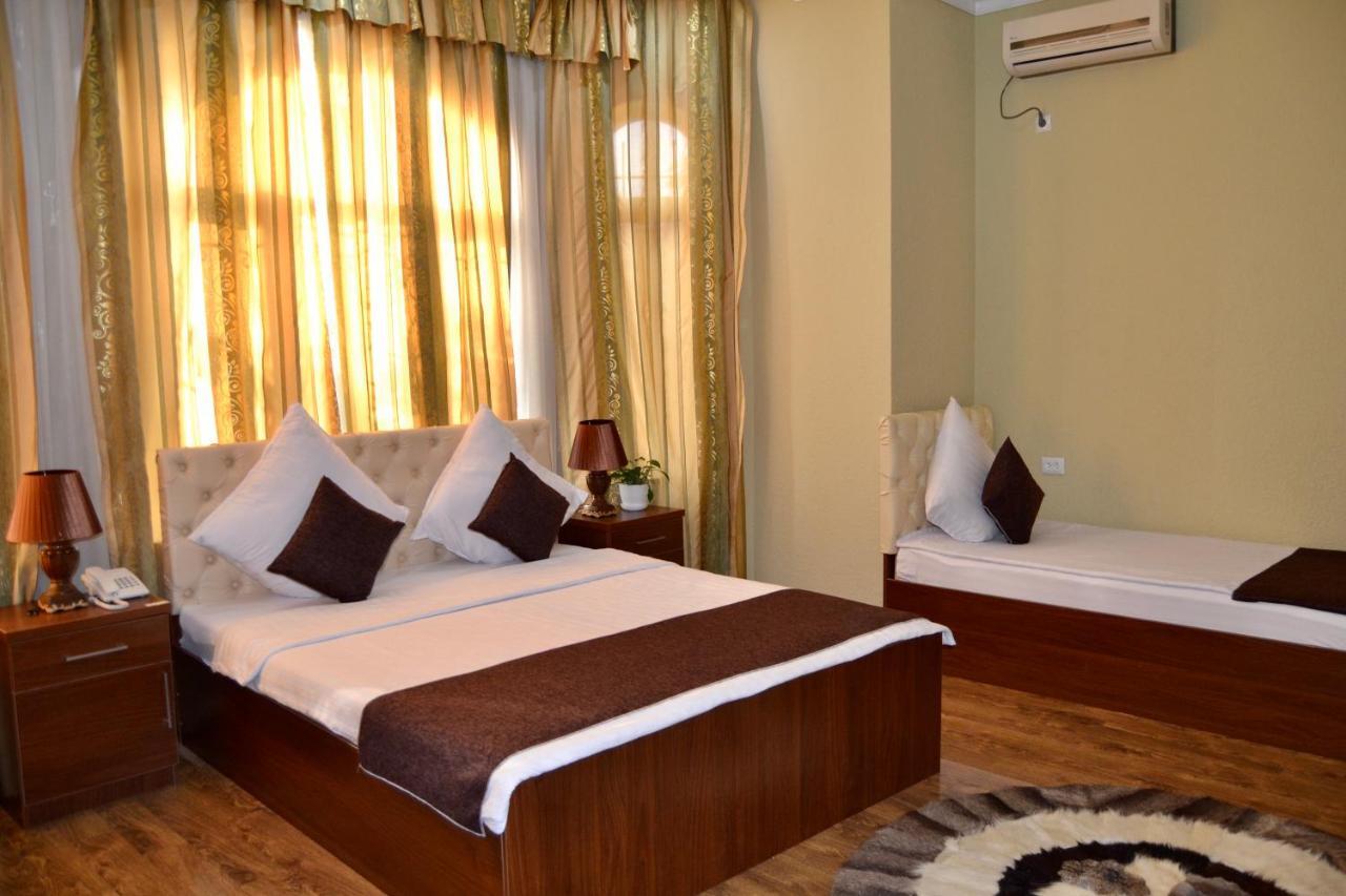 Pamir Hotell Tasjkent Exteriör bild
