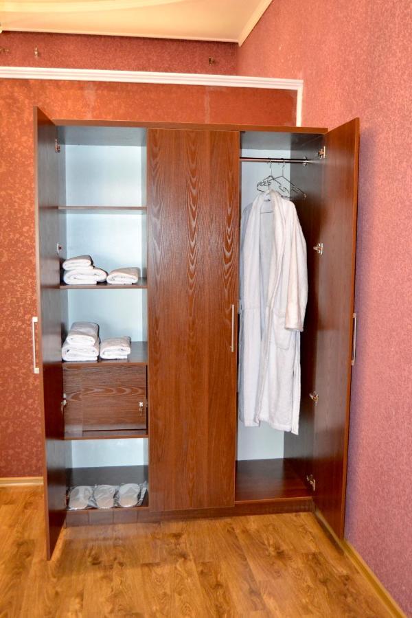 Pamir Hotell Tasjkent Exteriör bild