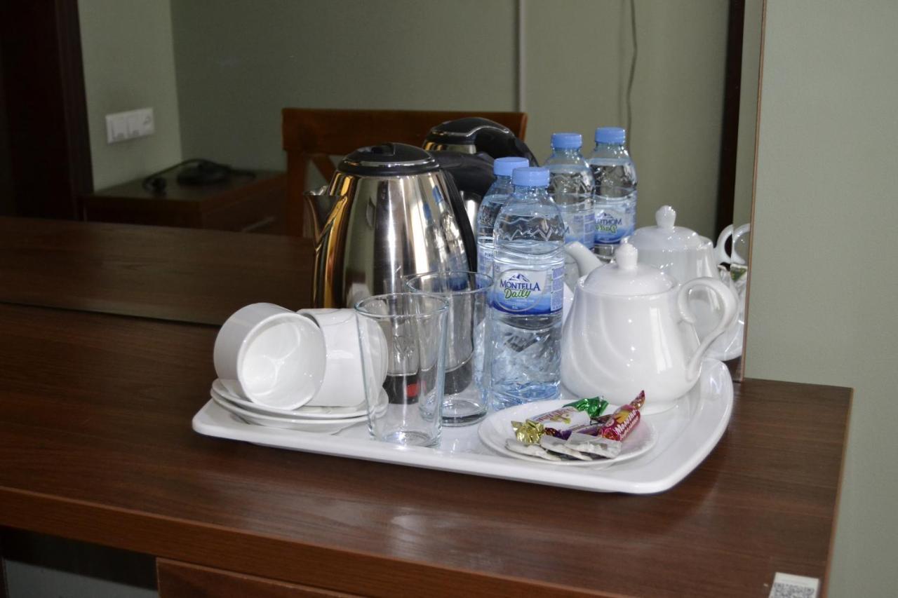 Pamir Hotell Tasjkent Exteriör bild